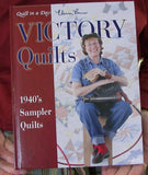 Victory Quilts-Quilt in a Day
