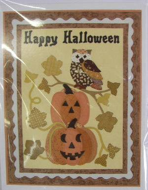 Vintage Postcard Notecard