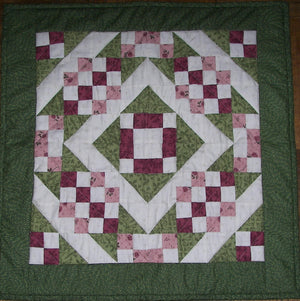 Watermelon Seeds Quilt