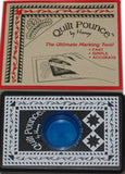 Stencil Pounce Pad White