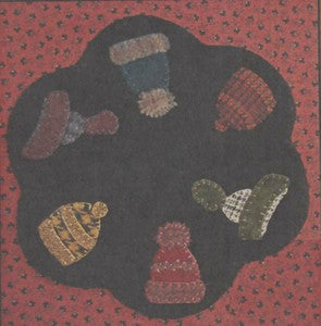 Winter Warmth Table Mat